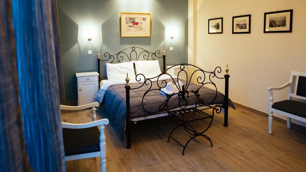 Pension Acronafplia B&D Nauplie Extérieur photo