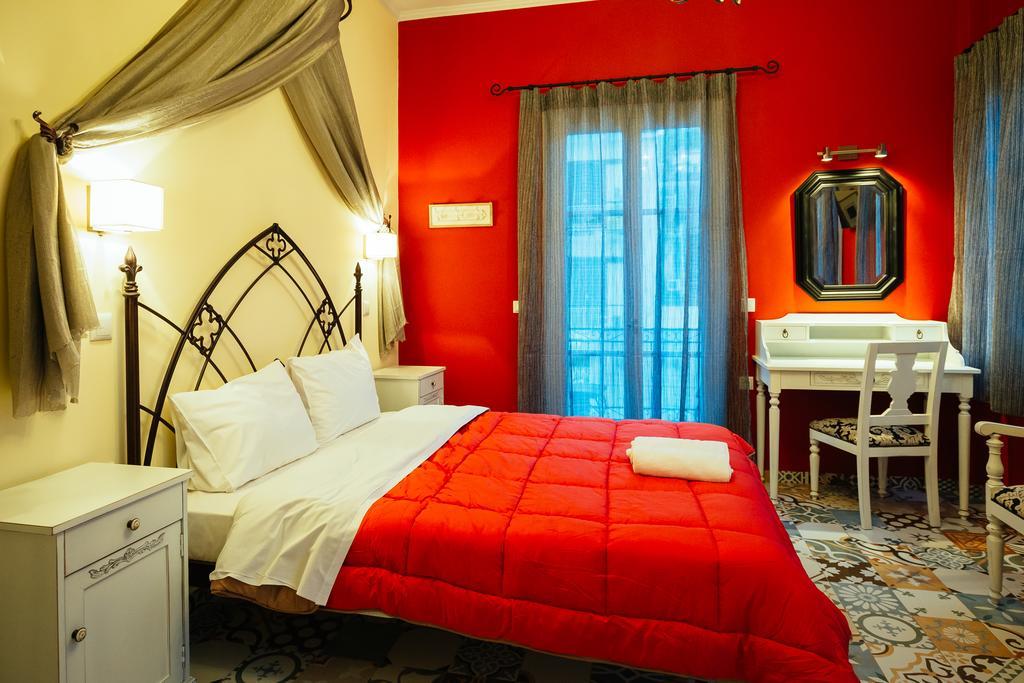 Pension Acronafplia B&D Nauplie Extérieur photo