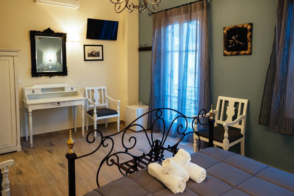 Pension Acronafplia B&D Nauplie Chambre photo