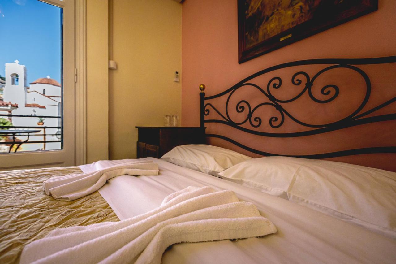 Pension Acronafplia B&D Nauplie Extérieur photo