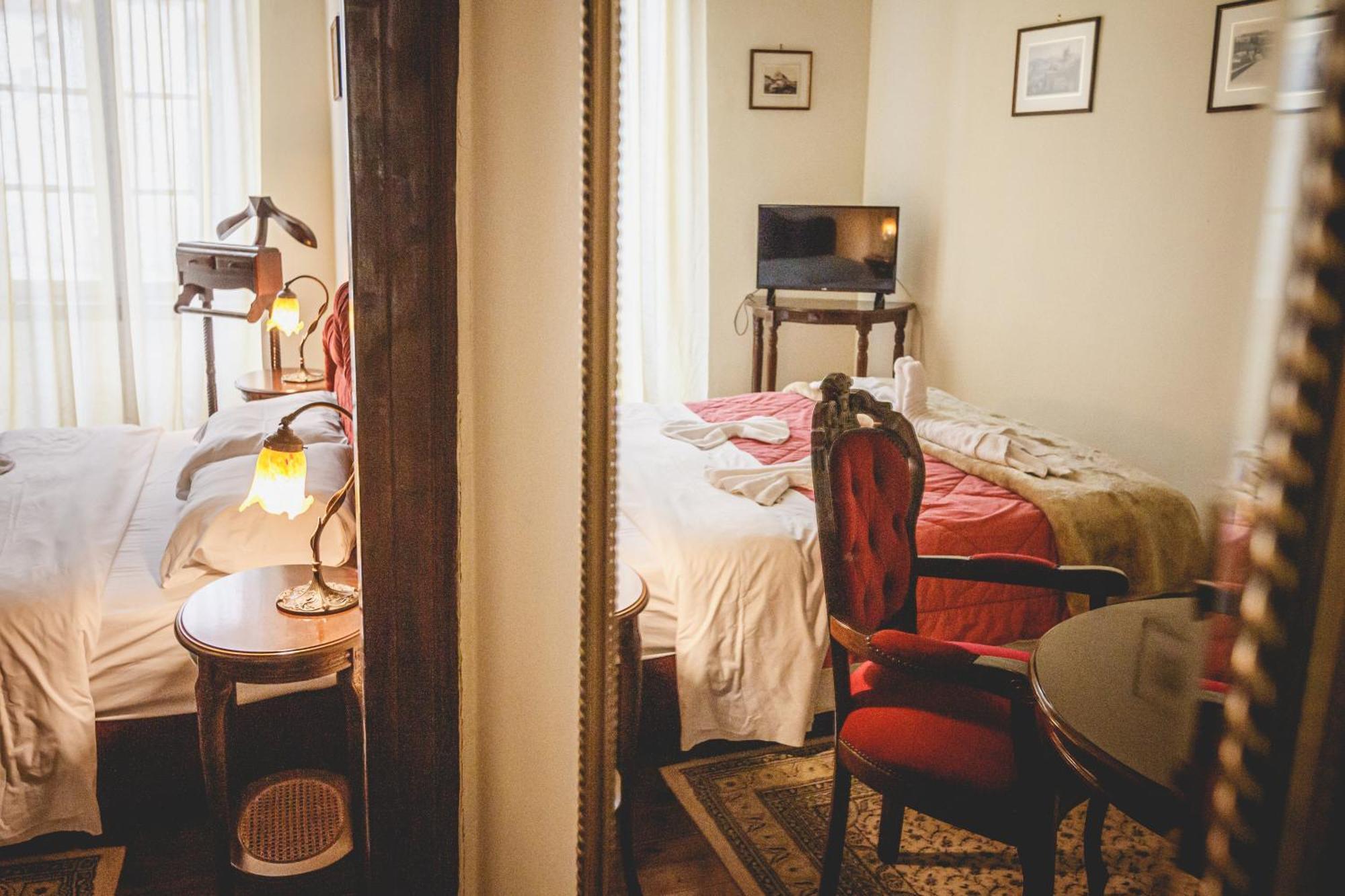 Pension Acronafplia B&D Nauplie Extérieur photo