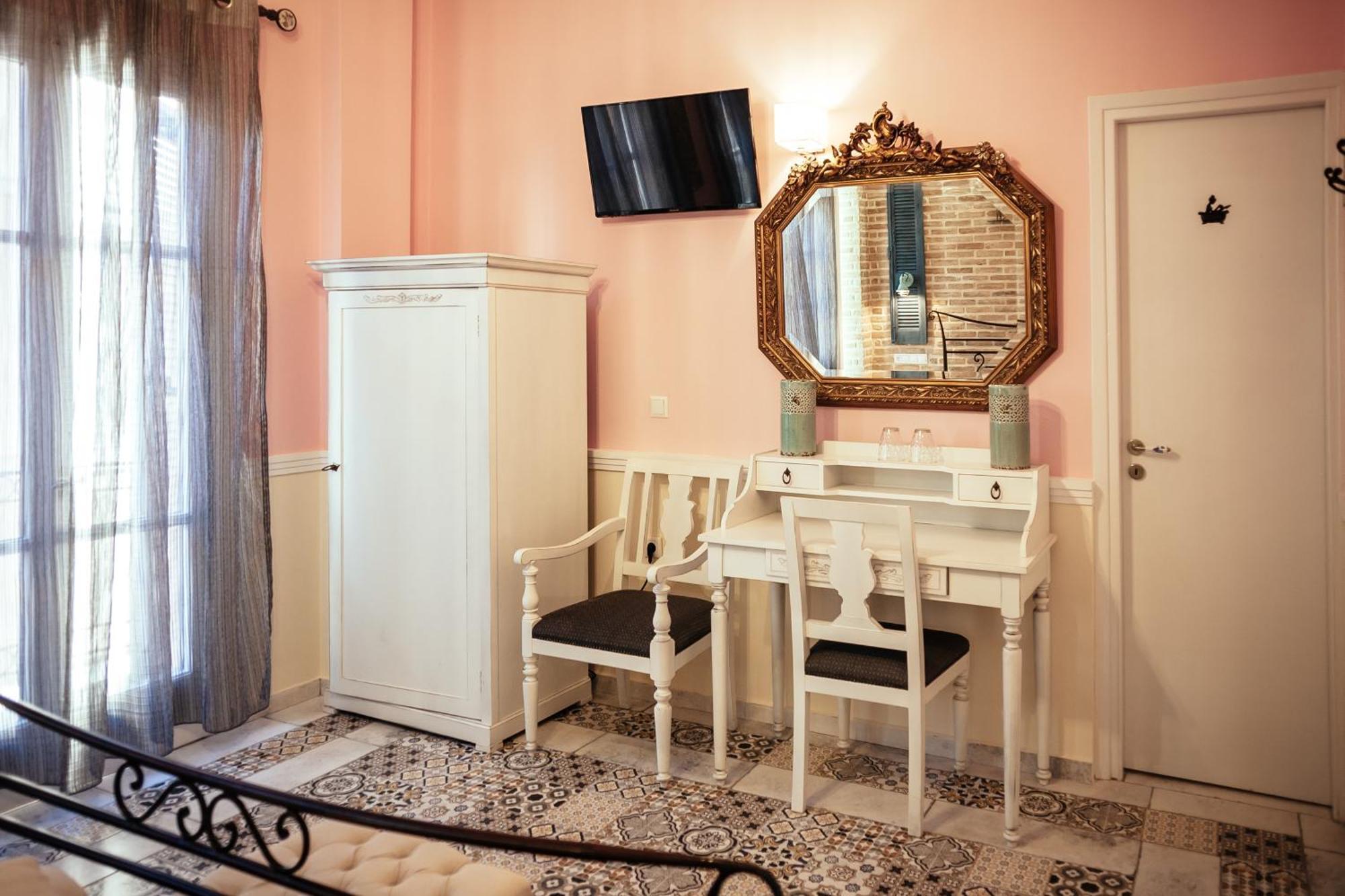 Pension Acronafplia B&D Nauplie Extérieur photo