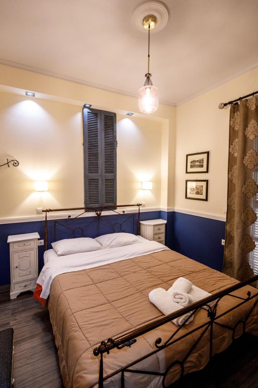 Pension Acronafplia B&D Nauplie Extérieur photo