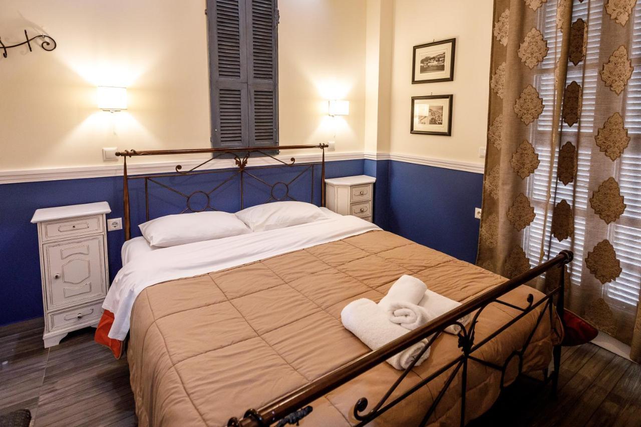 Pension Acronafplia B&D Nauplie Extérieur photo