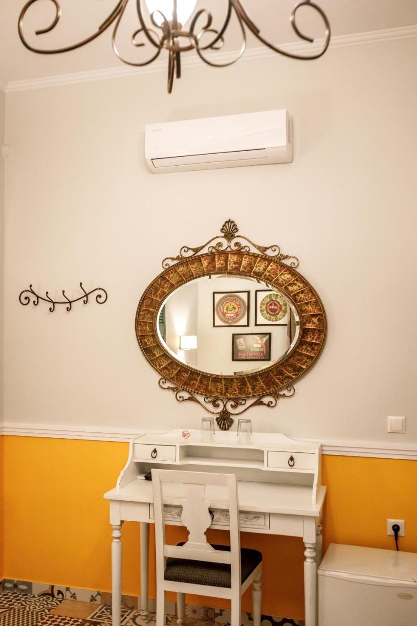 Pension Acronafplia B&D Nauplie Extérieur photo